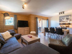Superbe appartement 3 chambres, balcon, parking couvert à Valmorel - FR-1-291-866